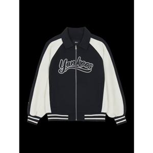 [MLB] 저지 앞 컬시브 자켓(3AJPB0361)