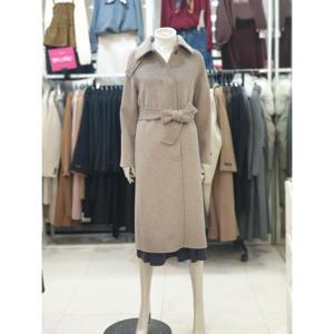 SOUP 세이브존07 핸드메이드 벨티드 코트 SBBHC914