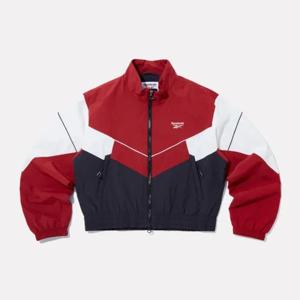 [리복]헤리티지 윈드 브레이커 v26 (W) - 레드블랙 REJU6EJ13R3