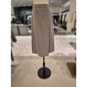 [비지트인뉴욕] 밴딩 슬릿 스커트 (VC3SR11)