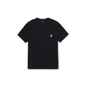 MLB  (3ATSB0163-50BKS) 공용 컴포터블핏 반팔 티셔츠