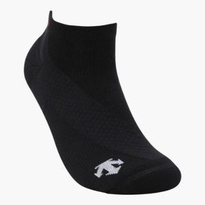 데상트골프양말 GQC DQ12MFSO15-BLKG [ACMT] 남성 단목 삭스 / BLACK