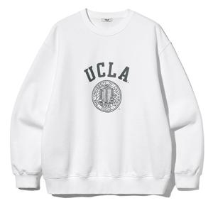[유씨엘에이]공용 UCLA 컬리지 심볼 맨투맨 (UC2LT21_31)
