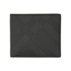 버버리 남성 블랙 반지갑 8103992_A1189