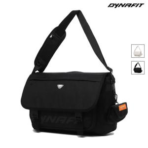 [다이나핏] (택가 119,000원) 블랙 [신학기 가방] 트윈덤 메신저백 YUA24B12Z1