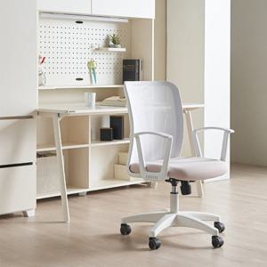 데아 기능성 메쉬 책상의자 사무 공부 학생/성인 높낮이조절 틸팅 에어홀 좌판쿠션 특허 (국내제조)