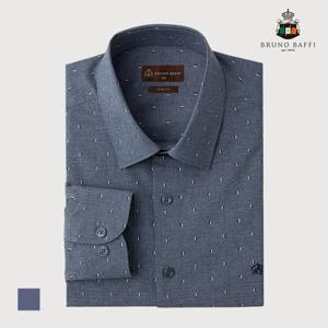 [인디안][BRUNO BAFFI] 뉴베이직 면혼방 드레스셔츠_MANTL3S1241