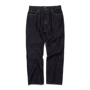 [LEE]LEE 맨 스트레이트핏 데님 팬츠 블랙 로우 LE2601IP31BA