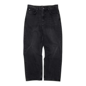 [LEE]LEE 맨 릴랙스드핏 데님 팬츠 블랙 LE2601IP32BK