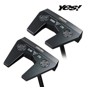 (예스골프정품) 2026년 오리진 ZTQ 블랙 퍼터