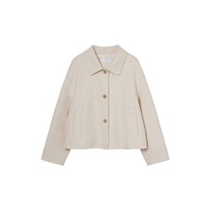 [올리브데올리브] 올리브데올리브 싱글 핸드메이드 숏코트 OW6XHA03