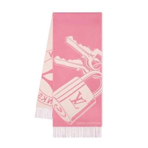루이비통 락 앤드 키 스카프 M96823