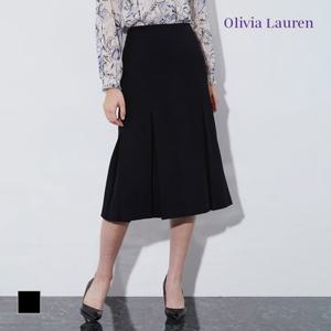 [올리비아로렌]인버티드 A라인 스커트_VOCDK4S2111