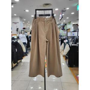 행텐주니어 세이브존06 주니어 스판 투핀턱 면 와이드 팬츠 14560-150-201-0