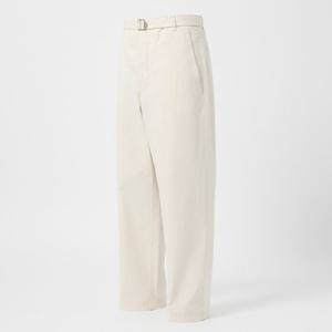 LEMAIRE SEAMLESS BELTED PANTS (PA1106 LF1220 053) (심리스 벨트 팬츠)