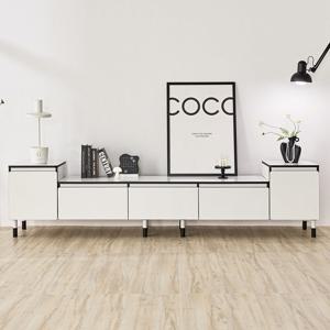 파로마 네오 라엔 확장형 높은 도어형 거실장 3500 NES1817