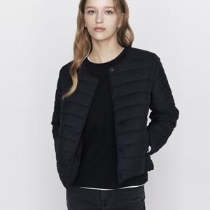 [지오다노] 여자 봄 가을 겨울 퀼팅 경량 자켓 650137
