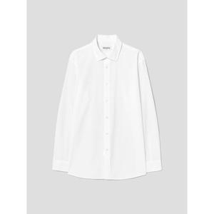 [로가디스] 솔리드 옥스포드 셔츠  화이트 (RY6264P331)