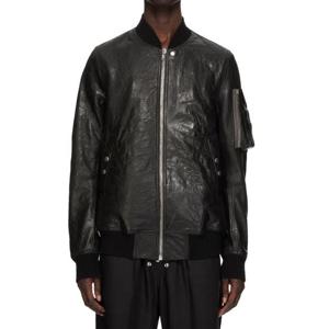 25FW 릭오웬스 클래식 Flight 자켓 RU01F2778LBE09 TP571215872