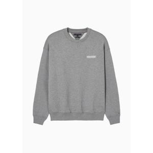 타미힐피거 스몰 모노타입 트윌 스웨트 셔츠 BB T12F0TPO350MT1 P91