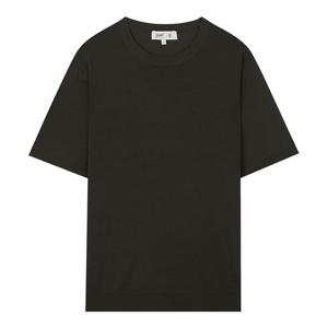 [지이크]베이직 하프 라운드 니트  (PIUCD8012)