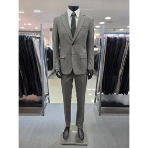 [레노마 옴므]S/S 봄,여름 베이지 울혼방 스판 정장 RIMSJ10_BP