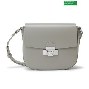 베네통 로고 크로스 백 4S_68KDDY04H