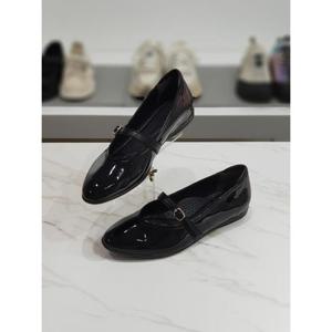 한슈 세이브존03 로라 에나멜 메리제인 플랫 단화 2cm AQHS011000ctA