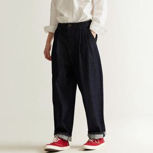 [후아유]와이드 벌룬 데님 (WHTJD2393M-T)