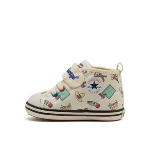 컨버스 베이비 올스타 N PT V-1/큐리어스 조지 오프 화이트 37303190 오프 화이트