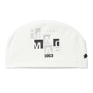 [레노마수영복]성인 남여 공용 실리텍스 수영 모자RC2E706_WH