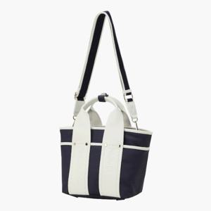 데상트골프가방 VQA DR12WFBG27-NAVG 여성 웨빙 포인트 카트백 / Navy