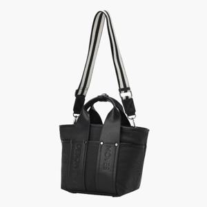 데상트골프가방 VQA DR12WFBG27-BLKG 여성 웨빙 포인트 카트백 / BLACK