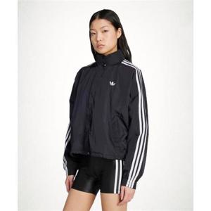 아디다스 ADIDAS 3-스트라이프 우븐 윈드브레이커 - 블랙화이트 JX1451 1532951