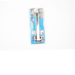 안전고리 도어락 잠금장치 현관잠금 고리