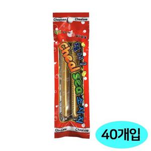 간식 도기프렌드 첼시 프리미엄 닭가슴살 소세지 2p x 40개입 1타