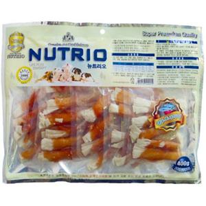 져키 뉴트리오 대구포사사미 400g