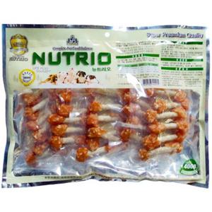 져키 뉴트리오 쌀튀밥사사미 400g