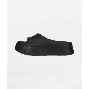 푸마 메이즈 스택 인젝스 우먼스 - 블랙 389454-04 894343