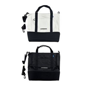 엄브로 익스텐션 보냉 토트백 UQ223CBG64