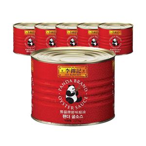 [이금기] 팬더굴소스 2.27kg X 6개입