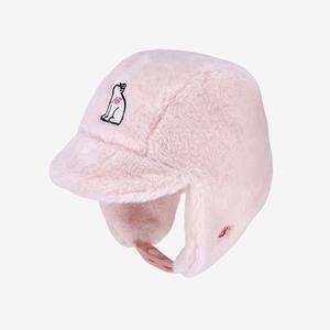 뉴발란스 키즈 베이비 퍼 귀달이캡 B1 NK8BFF477U 25 50