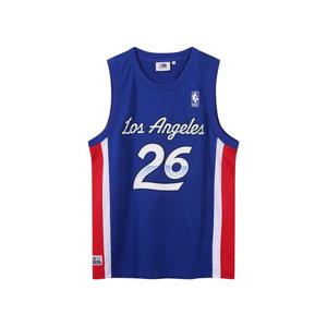 남녀공용 엔비에이 [NBA] ALL STAR 농구 유니폼 메쉬 슬리브리스 N262TS440P