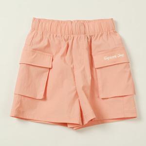 [지프키즈]지프 아이덴티티 여아 숏반바지  KQ2PTF827