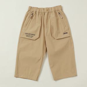 [지프키즈]입체포켓 7부팬츠   KQ2PTU751