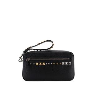 발렌티노 가라바니 클러치 파우치 8Y2P0AX0VTJ 0NO NERO