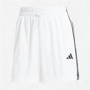 아디다스 우먼스 에센셜 3S 라이프스타일 우븐 쇼츠 JE1310 2449438