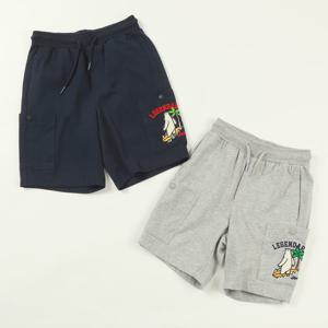[지프키즈]서핑베어 싱글 셋업 숏팬츠  KP2TPU923