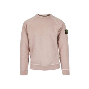 15주년 와펜 크루넥 맨투맨 인디핑크 741566060 V0186