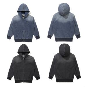 [뉴에라키즈] 15132078-79 워시드 후드 스웨트 재킷